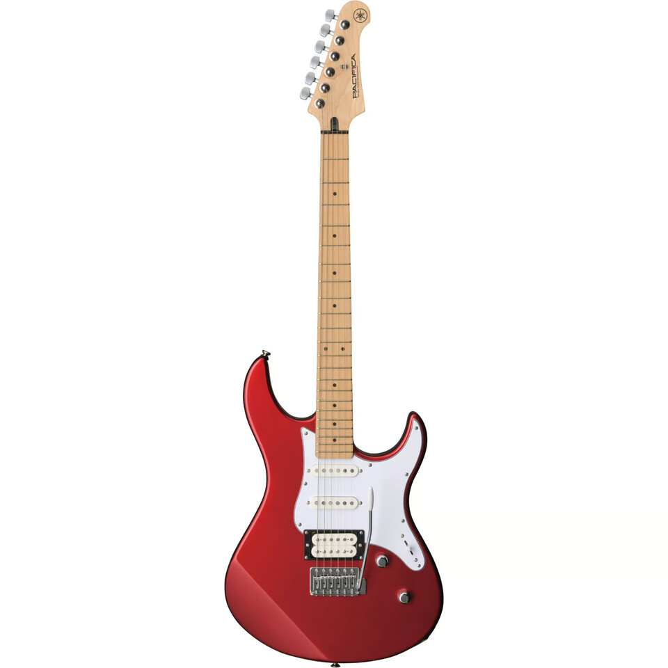 YAMAHA PACIFICA 112VM RED METALLIC