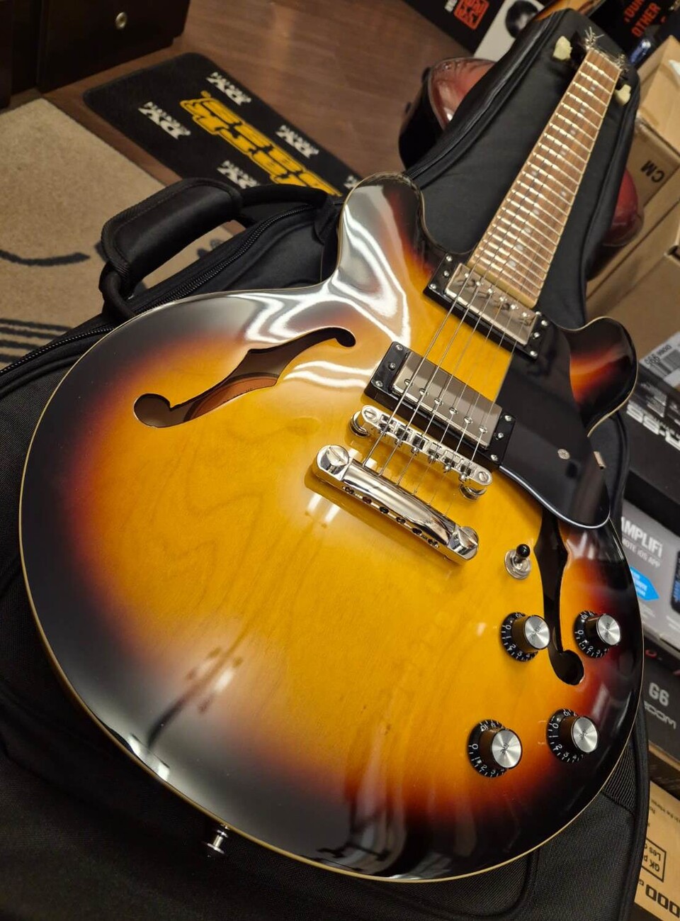 EPIPHONE ES339 CUSTOMIZZATA