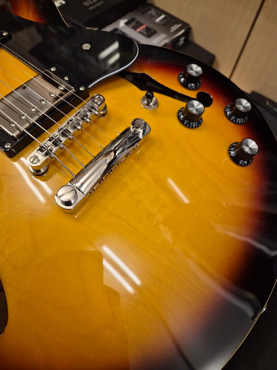 EPIPHONE ES339 CUSTOMIZZATA