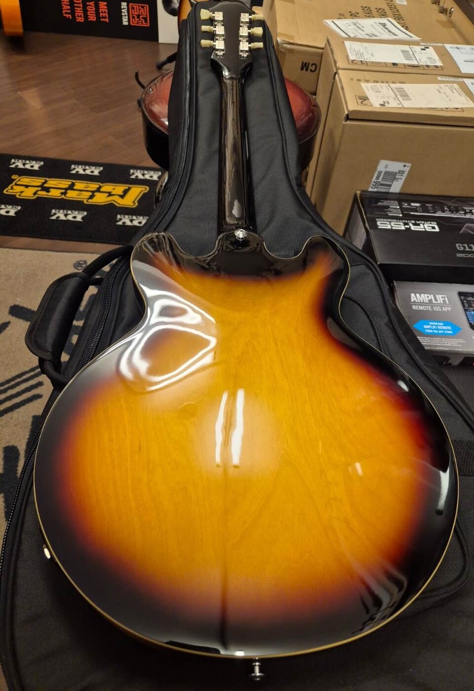 EPIPHONE ES339 CUSTOMIZZATA