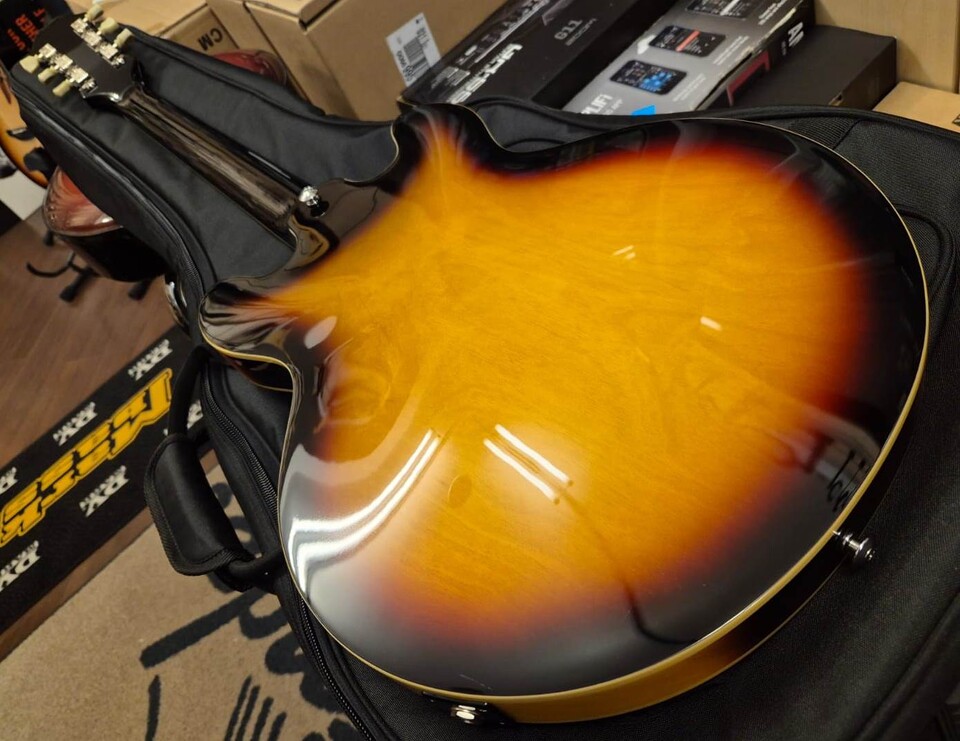 EPIPHONE ES339 CUSTOMIZZATA