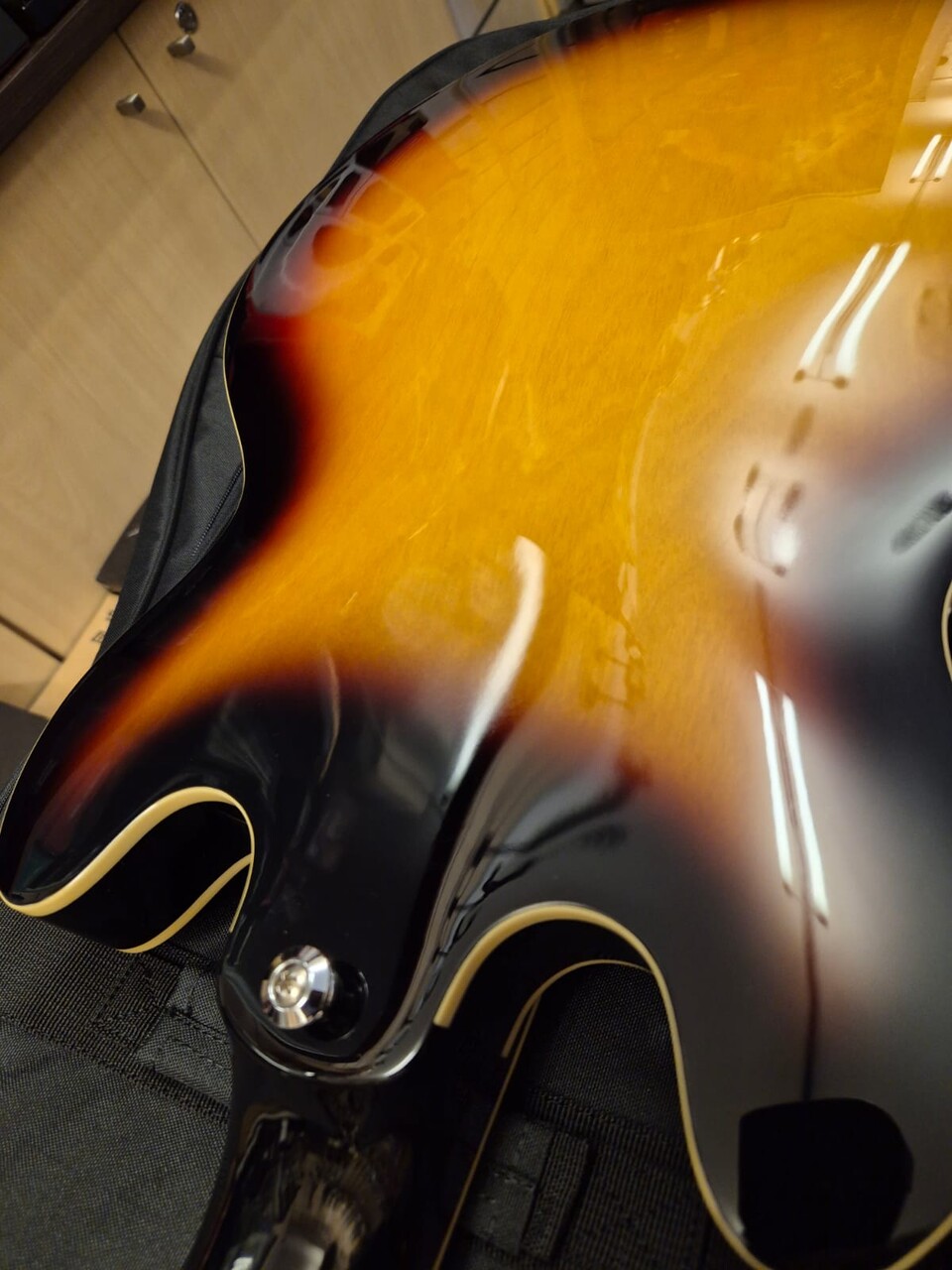 EPIPHONE ES339 CUSTOMIZZATA