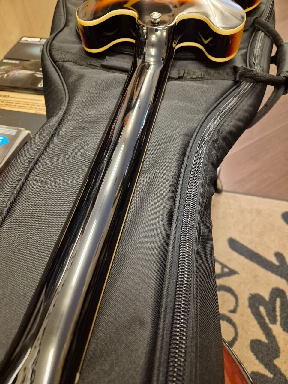 EPIPHONE ES339 CUSTOMIZZATA