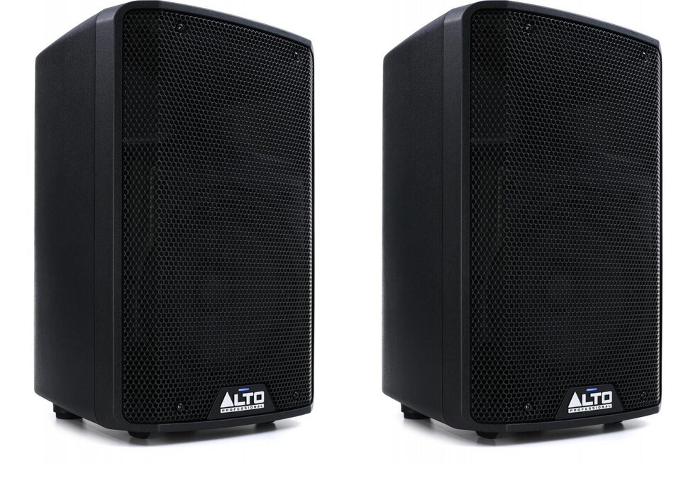 ALTO PROFESSIONAL TX408 COPPIA