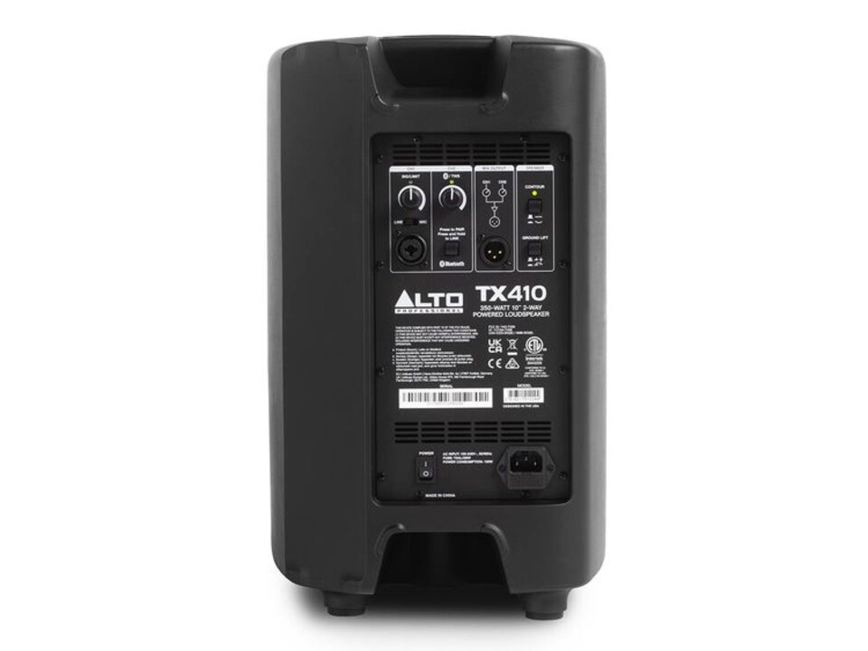 ALTO PROFESSIONAL TX410 COPPIA
