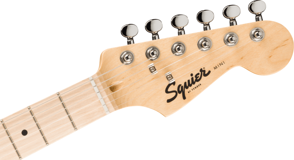 SQUIER MINI STRATOCASTER MP CALIFORNIA BLUE