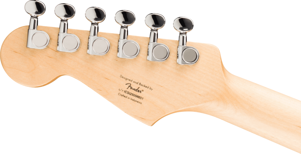 SQUIER MINI STRATOCASTER MP CALIFORNIA BLUE