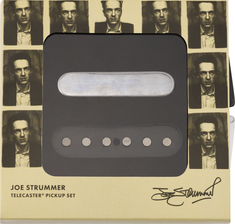 FENDER JOE STRUMMER SIGNATURE TELECASTER PICKUP SET