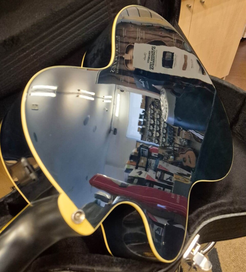 YAMAHA CPX700 CON ASTUCCIO RIGIDO