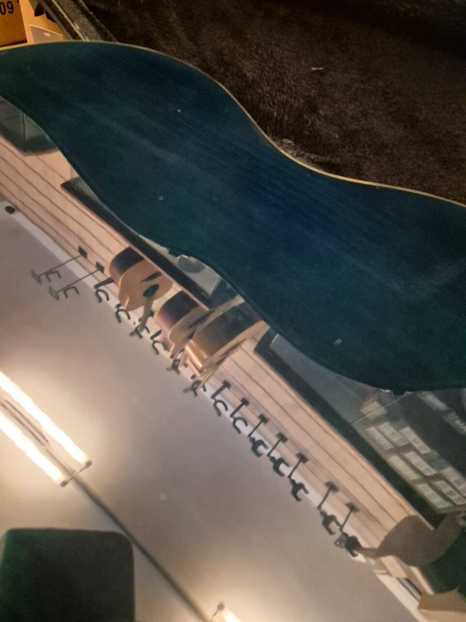 YAMAHA CPX700 CON ASTUCCIO RIGIDO