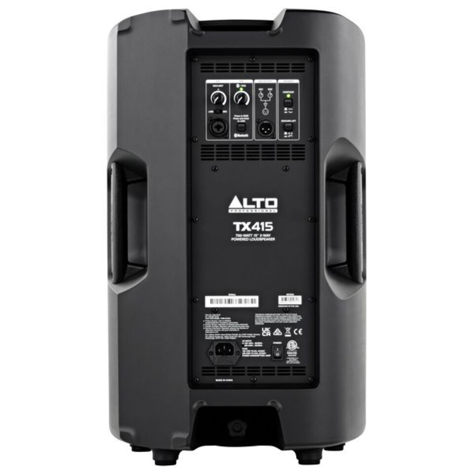 ALTO PROFESSIONAL TX415 COPPIA