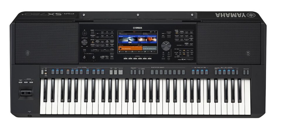 YAMAHA PSR SX720+