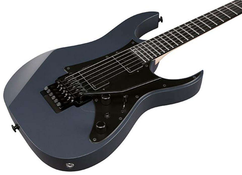 IBANEZ RGR5130R GRM GRAY METALLIC PRESTIGE SERIES MADE IN JAPAN