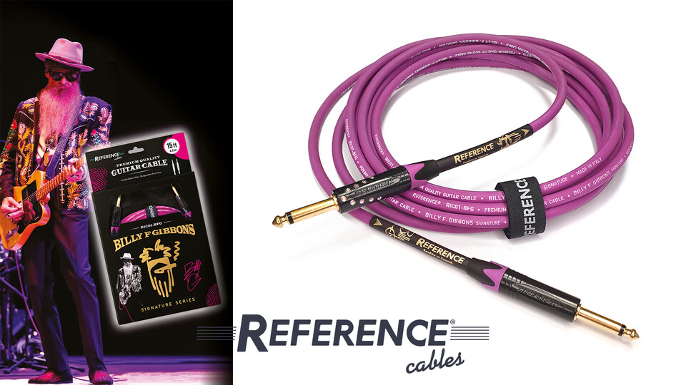 REFERENCE RIC BFG 01 BILLY F GIBBONS JJR AU 4,5 Mt