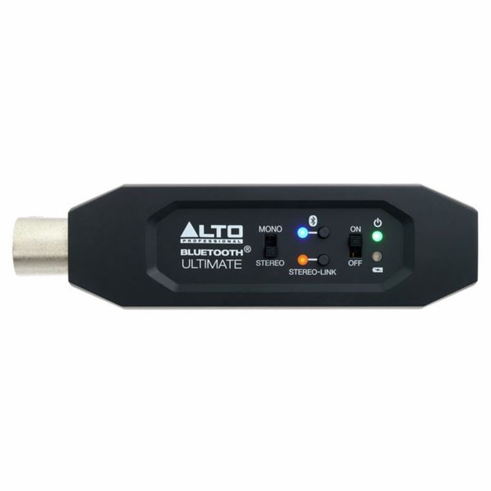 ALTO PROFESSIONAL BLUETOOTH TOTAL ULTIMATE