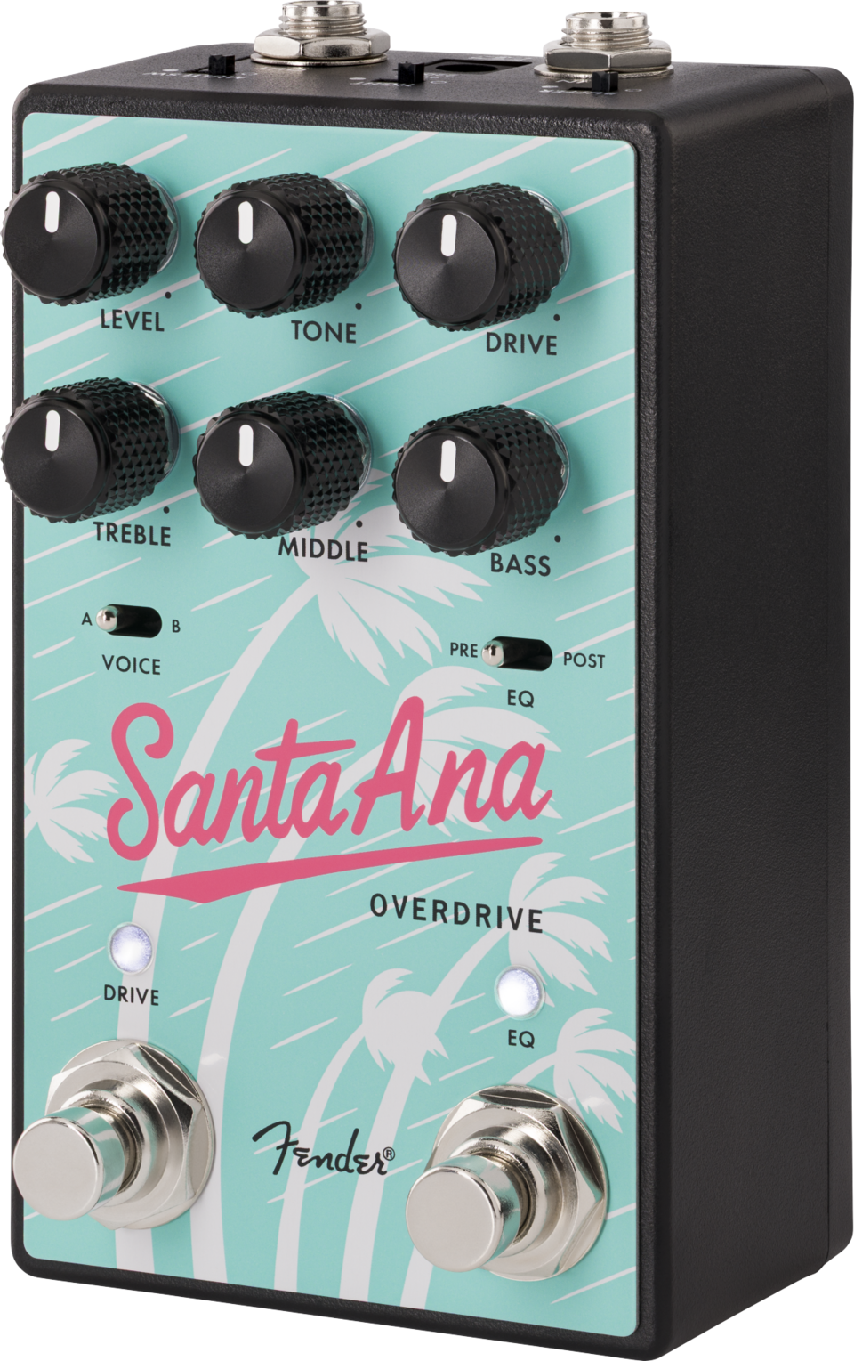 FENDER SANTA ANA V2 OVERDRIVE