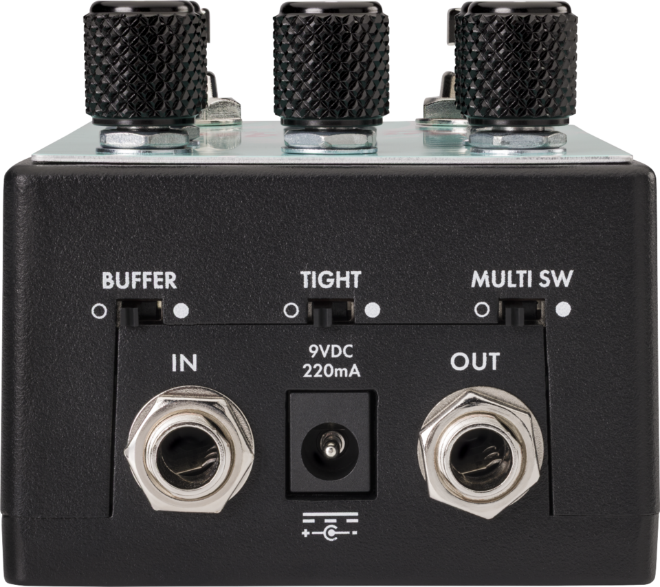 FENDER SANTA ANA V2 OVERDRIVE