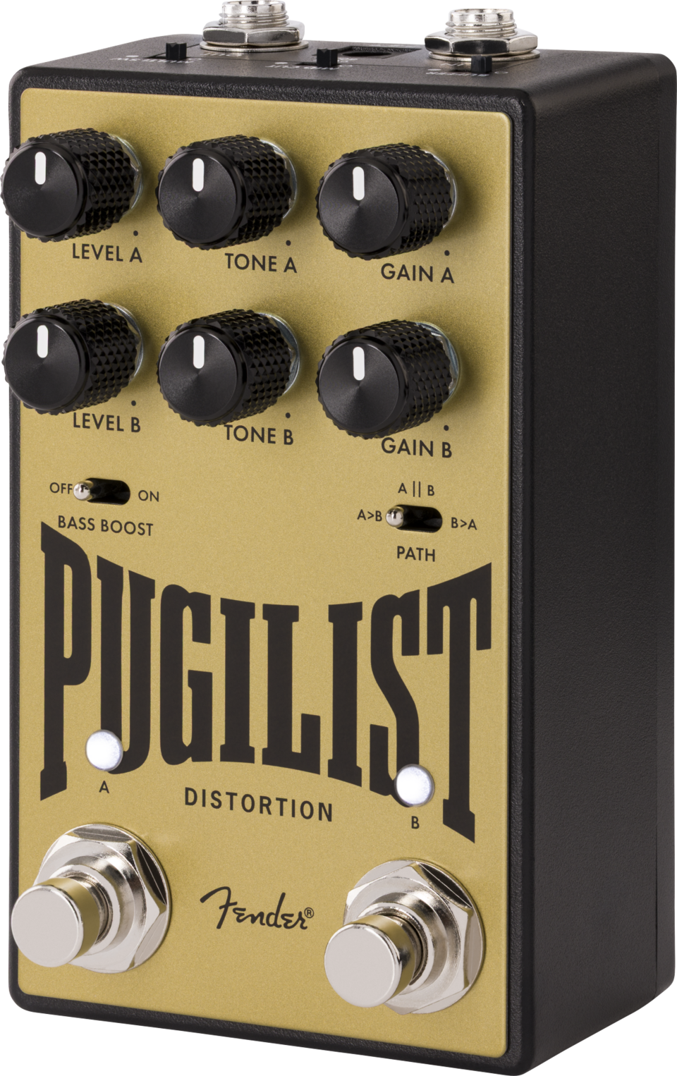 FENDER PUGILIST V2 DISTORTION