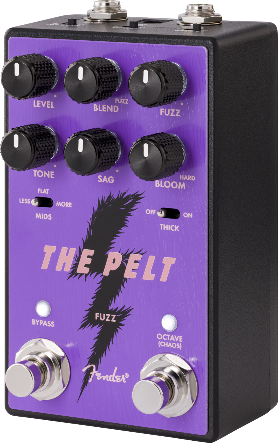 FENDER THE PELT V2 FUZZ
