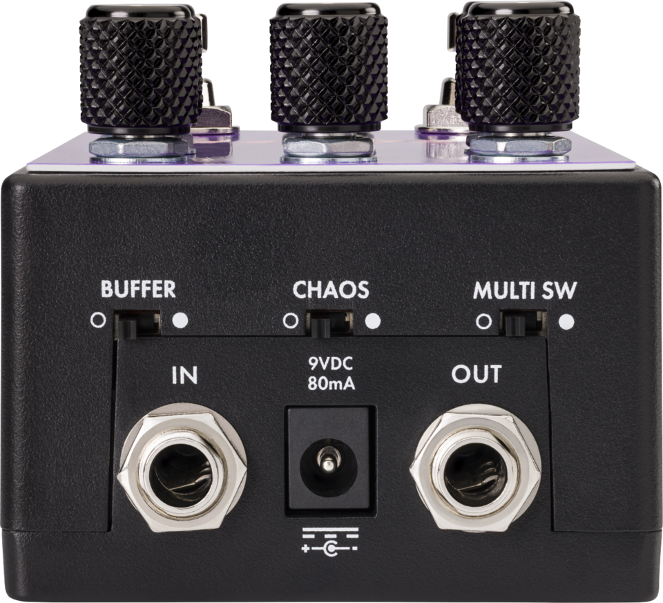 FENDER THE PELT V2 FUZZ
