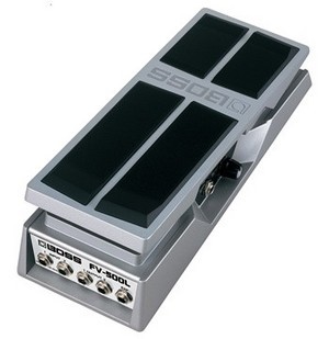 BOSS FV500L PEDALE STEREO TASTIERA