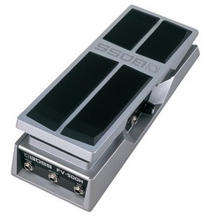 BOSS FV500H PEDALE MONO CHITARRA