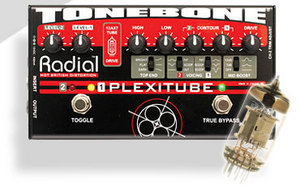 RADIAL TONEBONE PLEXITUBE