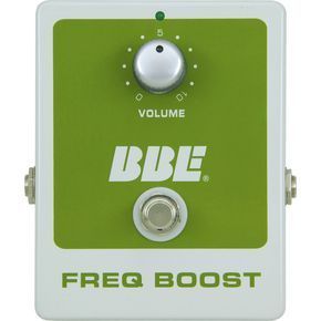 BBE FREQ BOOST