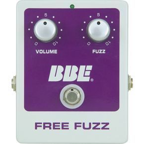 BBE FREE FUZZ BBE FREE FUZZ