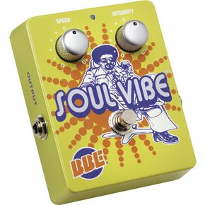 BBE SOULVIBE UNIVIBE ROTARY BBE SOULVIBE UNIVIBE