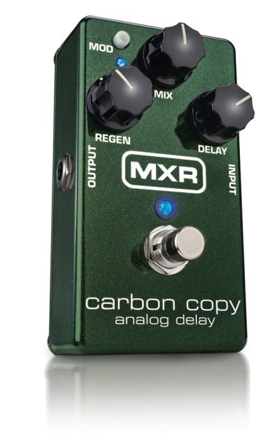 DUNLOP MXR M169 CARBON COPY ANALOG DELAY