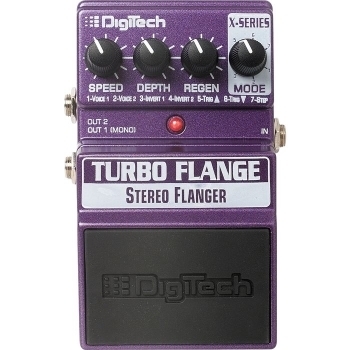 DIGITECH XTF7 FLANGER