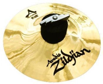 ZILDJIAN A CUSTOM 6" SPLASH BRILLANT