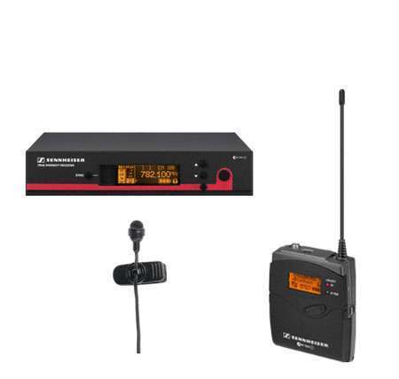 SENNHEISER EVOLUTION EW122 G3 LAVALIER (ULTIMO DISPONIBILE)