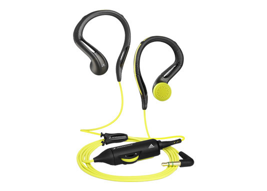 SENNHEISER OMX680 ADIDAS CLIPS SPORT