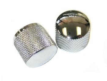 ERNIE BALL 6354 KNOBS SILVER CONFEZIONE 2 PEZZI