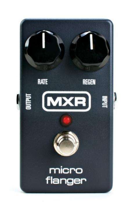 DUNLOP MXR M152 MICRO FLANGER
