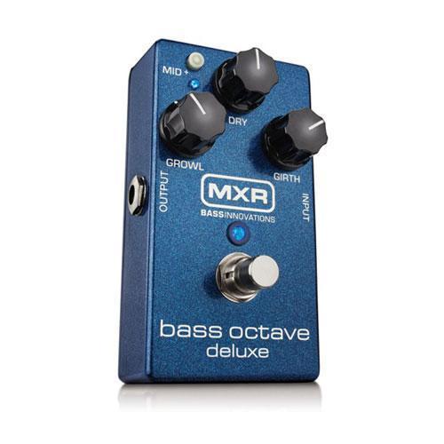 DUNLOP MXR M288 BASS OCTAVE DELUXE