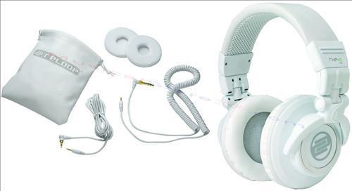 RELOOP RHP10 LTD WHITE CON PADIGLIONI RUOTABILI