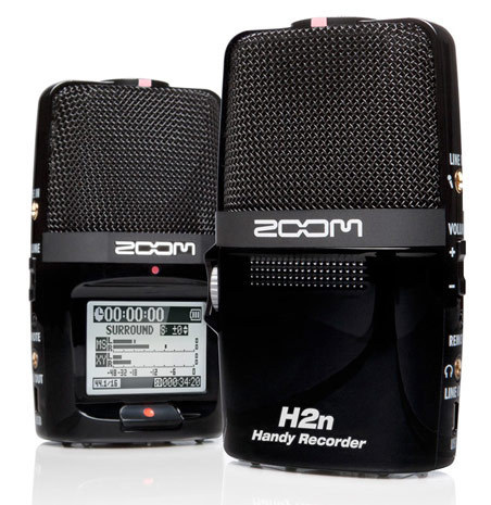 ZOOM H2N
