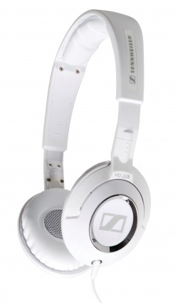 SENNHEISER HD228W WHITE SENNHEISER HD228W WHITE