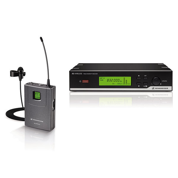 SENNHEISER XSW12