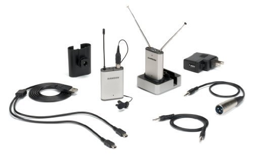 SAMSON AIRLINE MICRO CAMERA SYSTEM