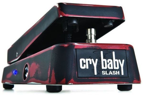 DUNLOP SC95 SLASH CLASSIC CRYBABY