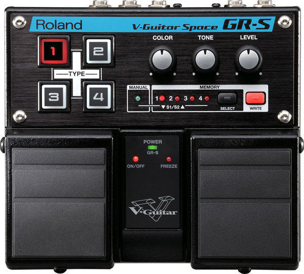 ROLAND GR-S GUITAR SPACE