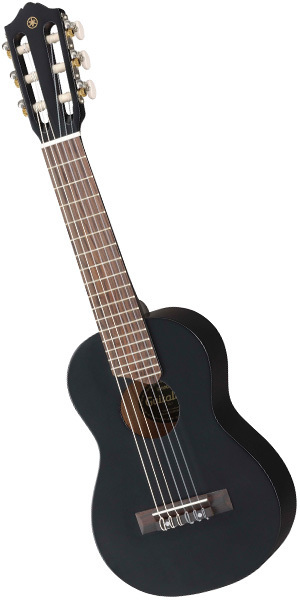 YAMAHA GL1 BL BLACK GUITALELE CON BORSA