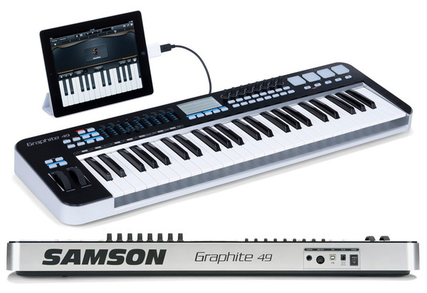 SAMSON GRAPHITE 49