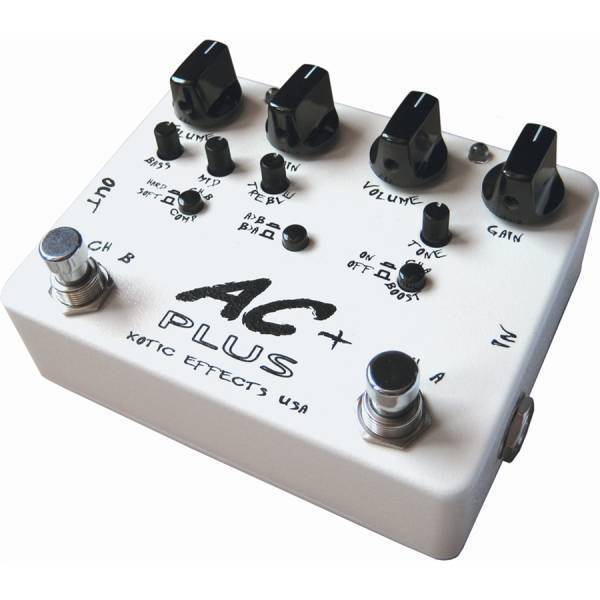 XOTIC AC PLUS