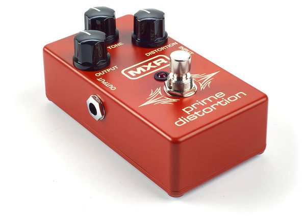 DUNLOP MXR M69 PRIME DISTORTION