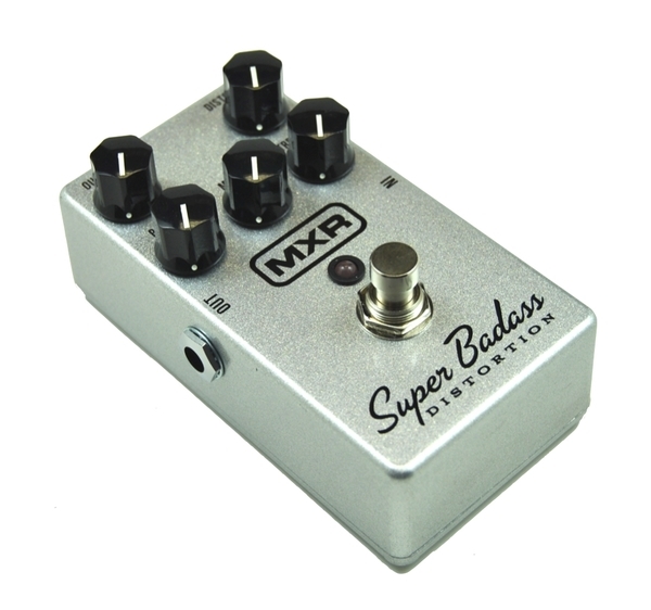 DUNLOP MXR M75 SUPER BADASS DISTORTION